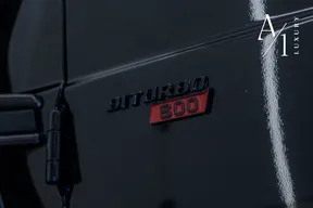 Mercedes-Benz G-Class 2021