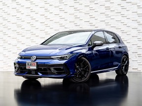 Volkswagen Golf R 2025