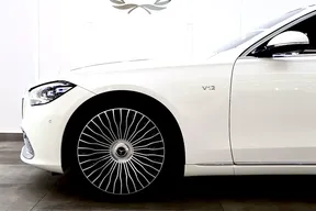 Mercedes-Benz S-Class Maybach 680 2022