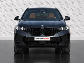 BMW X6 40 2024