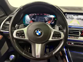 BMW X7 40 2022