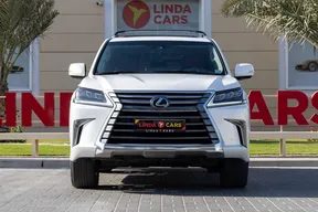 Lexus LX 570 2018