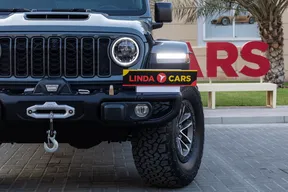 Jeep Wrangler Rubicon 2024
