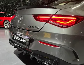 Mercedes-Benz CLA 35 AMG 2021