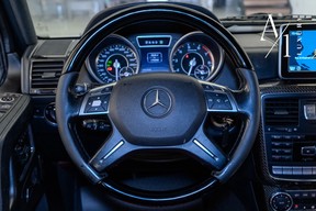 Mercedes-Benz G-Class 63 AMG 2015