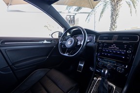 Volkswagen Golf R 2019