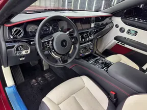 Rolls-Royce Ghost 2022