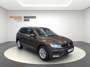 Volkswagen Tiguan 2016
