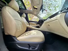 Infiniti QX50 2021