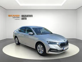 Škoda Octavia 2024