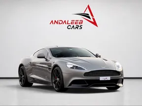 Aston Martin Vanquish 2014