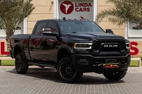 RAM 2500 2022