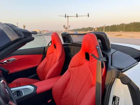 BMW Z4 20 2022