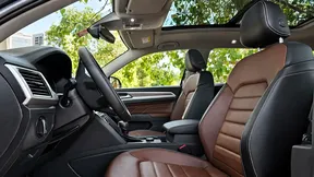 Volkswagen Teramont 2021