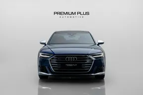 Audi S8 2020