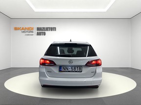 Opel Astra 2018