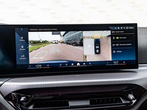 BMW 3 Series 320 2025