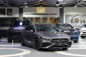Mercedes-Benz A-Class 200 2025