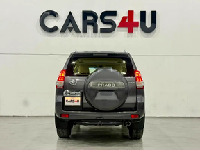 Toyota Land Cruiser Prado 2017