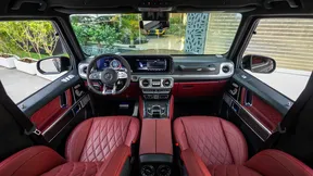 Mercedes-Benz G-Class 63 AMG 2022