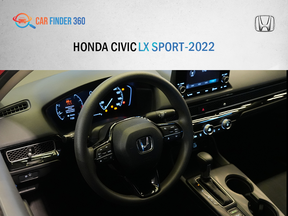 Honda Civic 2022
