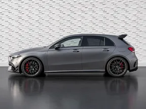 Mercedes-Benz A-Class 45 AMG S 2021