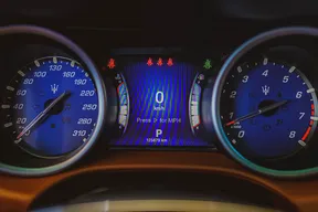 Maserati Ghibli 2015