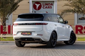 Land Rover Range Rover Sport 2024