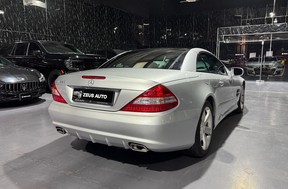 Mercedes-Benz SL-Class 280 2009