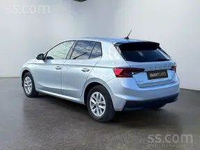 Škoda Fabia 2022