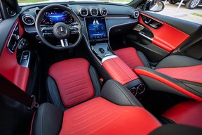 Mercedes-Benz C-Class 2025