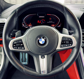 BMW 8 Series M850 2020