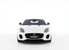 Jaguar F-Type R 2020