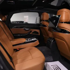 Audi A8 L 2026