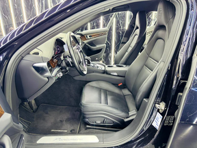 Porsche Panamera 2022