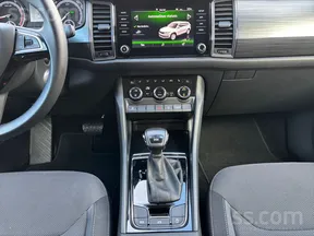 Škoda Kodiaq 2019