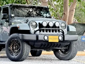 Jeep Wrangler 2014