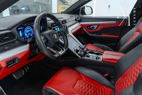 Lamborghini Urus 2019