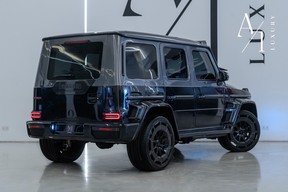 Mercedes-Benz G-Class 2021