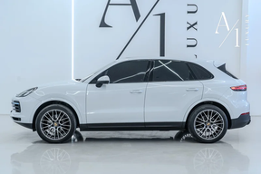 Porsche Cayenne 2022