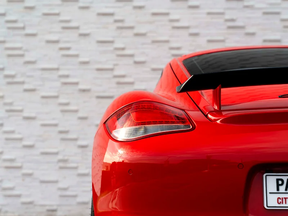 Porsche Cayman S 2012