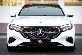 Mercedes-Benz E-Class 200 2025