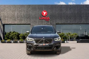 BMW X4 M40 2021