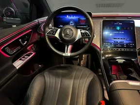 Mercedes-Benz EQE 2023