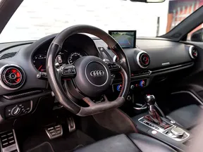 Audi RS3 2016