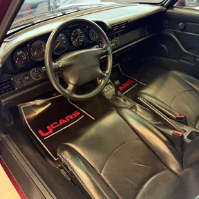 Porsche 911 Carrera 1996