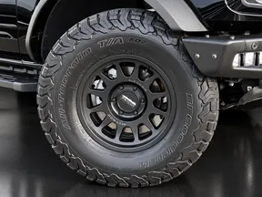 Ford Bronco 2022