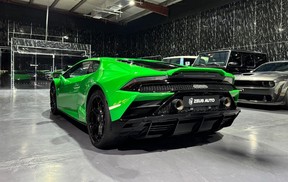 Lamborghini Huracán Evo 2021