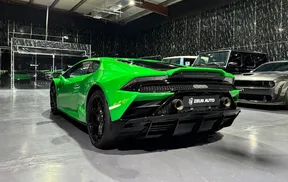 Lamborghini Huracán Evo 2021