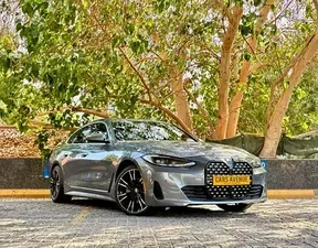 BMW 4 Series 430 2024